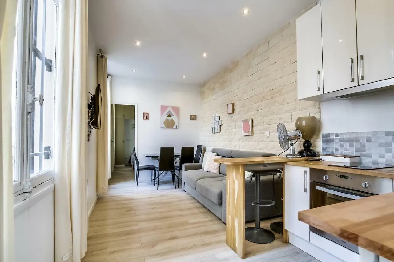 102-suite Lenny Appartement *