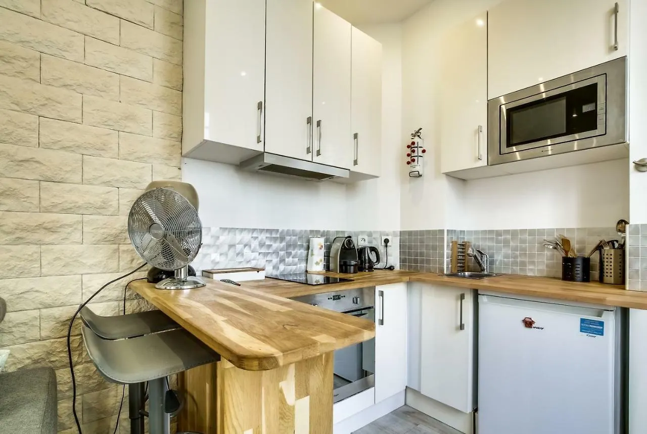 102-suite Lenny Appartement