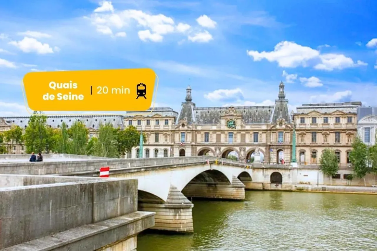 1022-suite Leny - Superb In * Paris