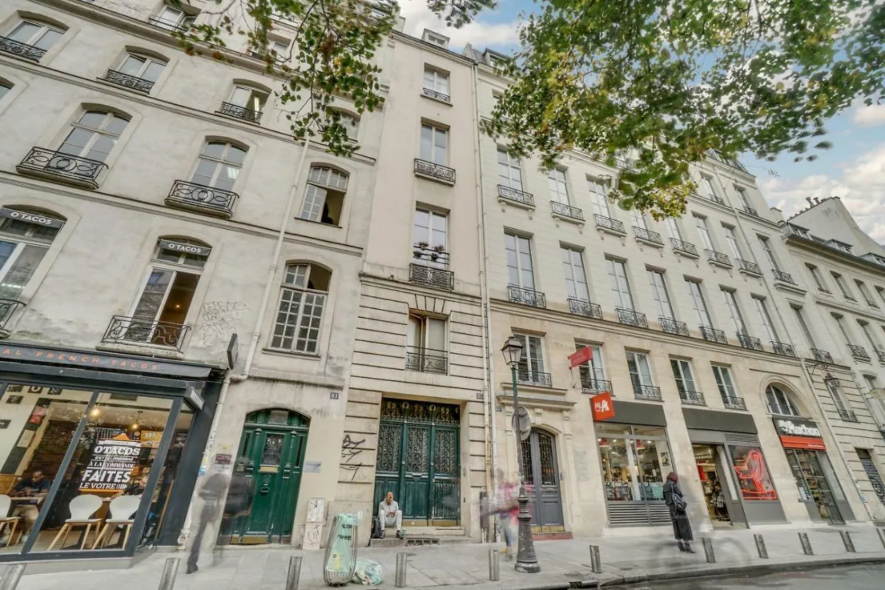 1022-suite Leny - Superb In Apartment *